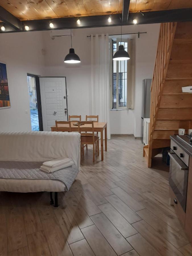 Отель La Casa Di Fofo' Неаполь Экстерьер фото