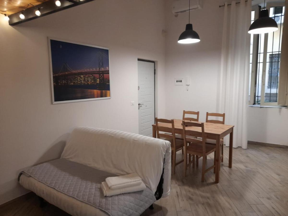 Отель La Casa Di Fofo' Неаполь Экстерьер фото