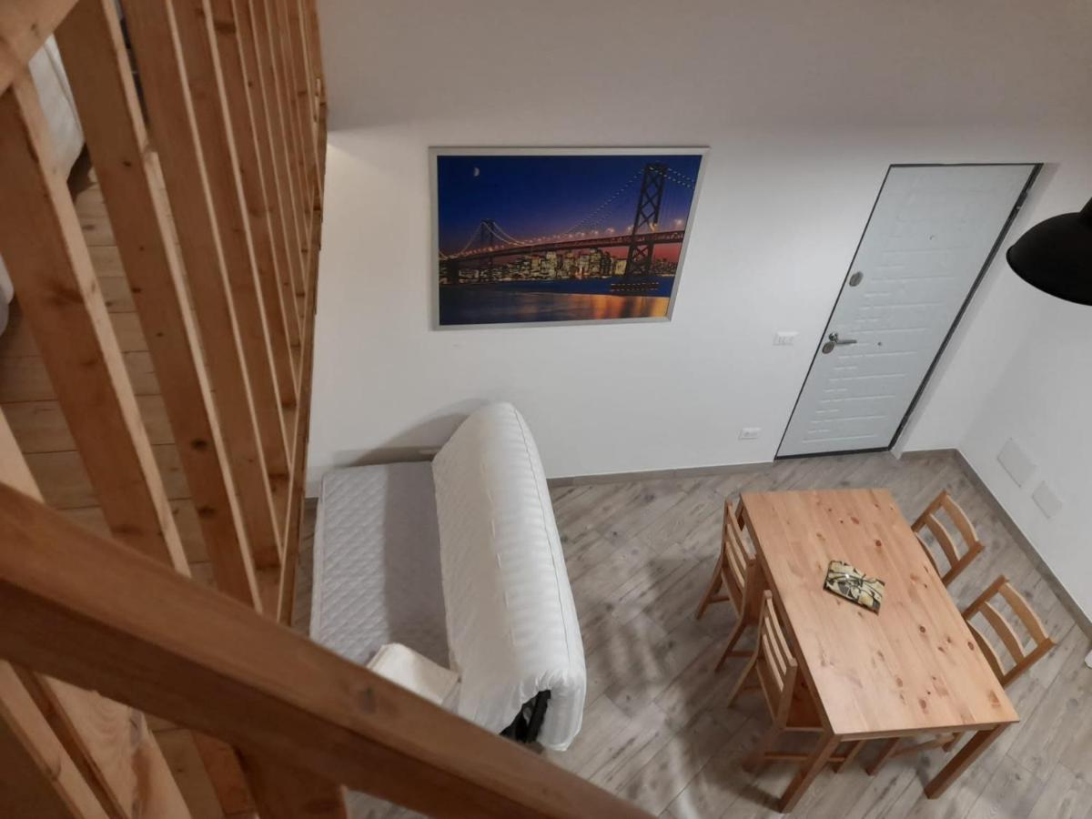 Отель La Casa Di Fofo' Неаполь Экстерьер фото