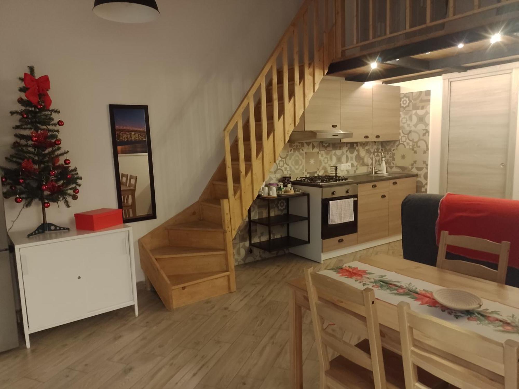 Отель La Casa Di Fofo' Неаполь Экстерьер фото