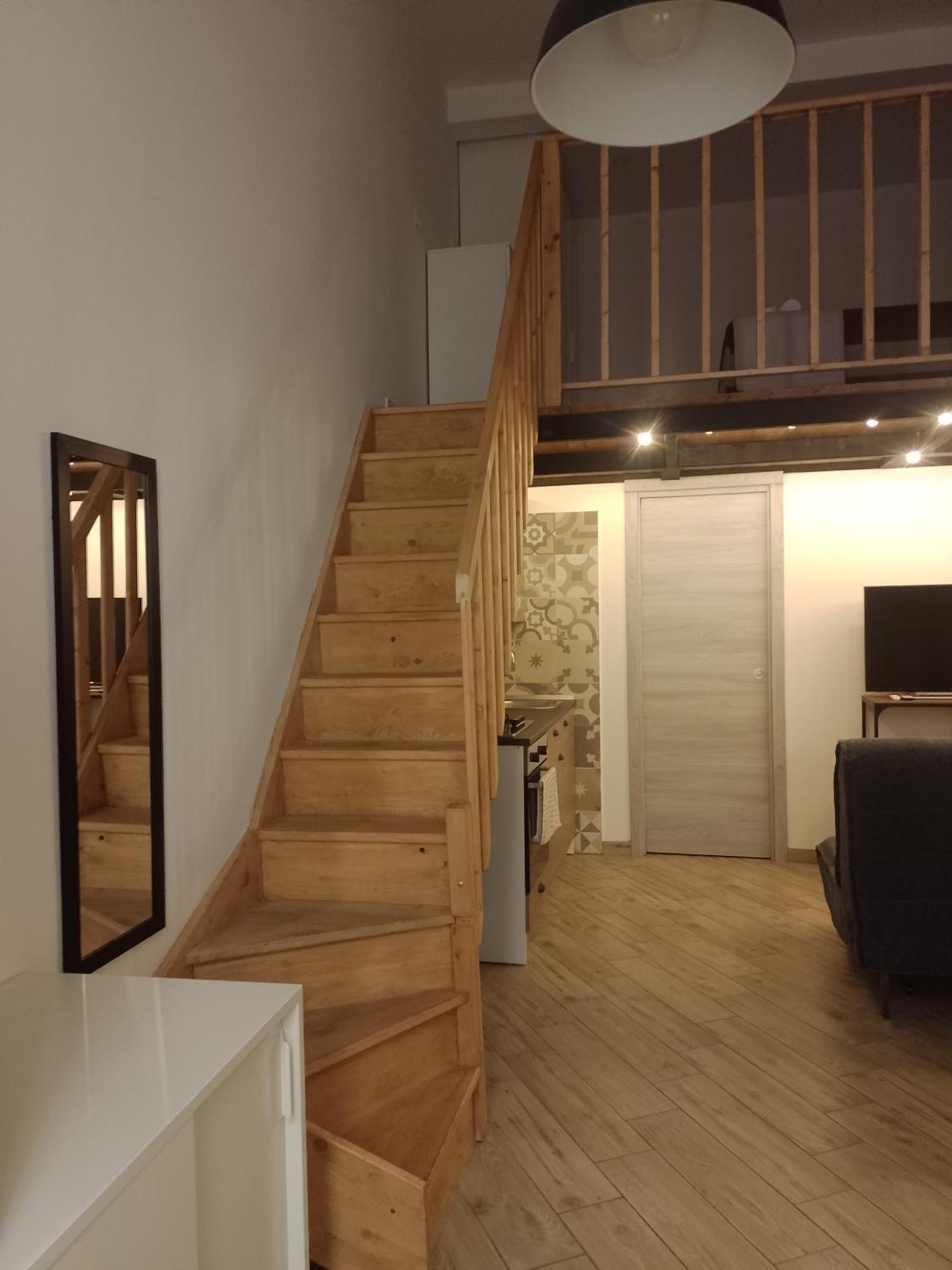 Отель La Casa Di Fofo' Неаполь Экстерьер фото